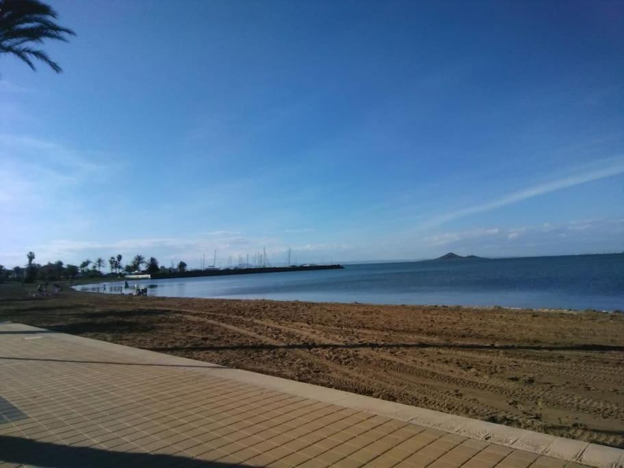 Nice Apartment On The Coast To Relax And Work كارتاخينه المظهر الخارجي الصورة